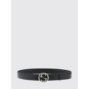 Gucci Belt Men Black